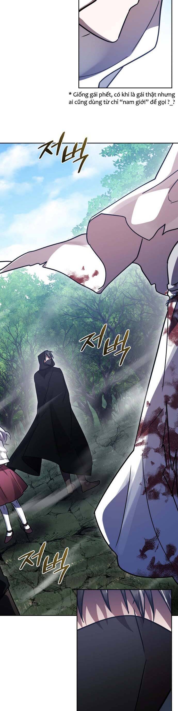 Hero X Demon King X Villain - Chapter 56 - Page 23