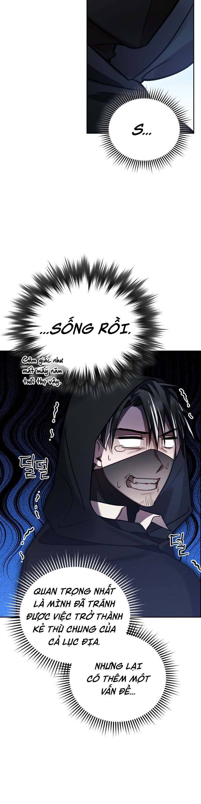 Hero X Demon King X Villain - Chapter 56 - Page 24