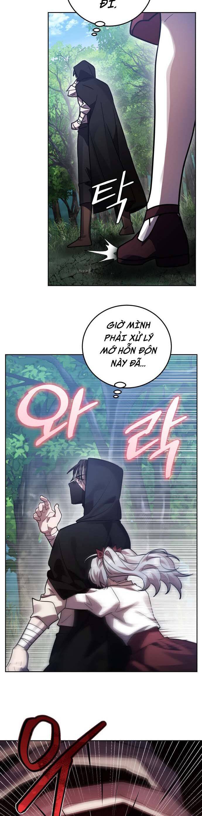 Hero X Demon King X Villain - Chapter 56 - Page 27