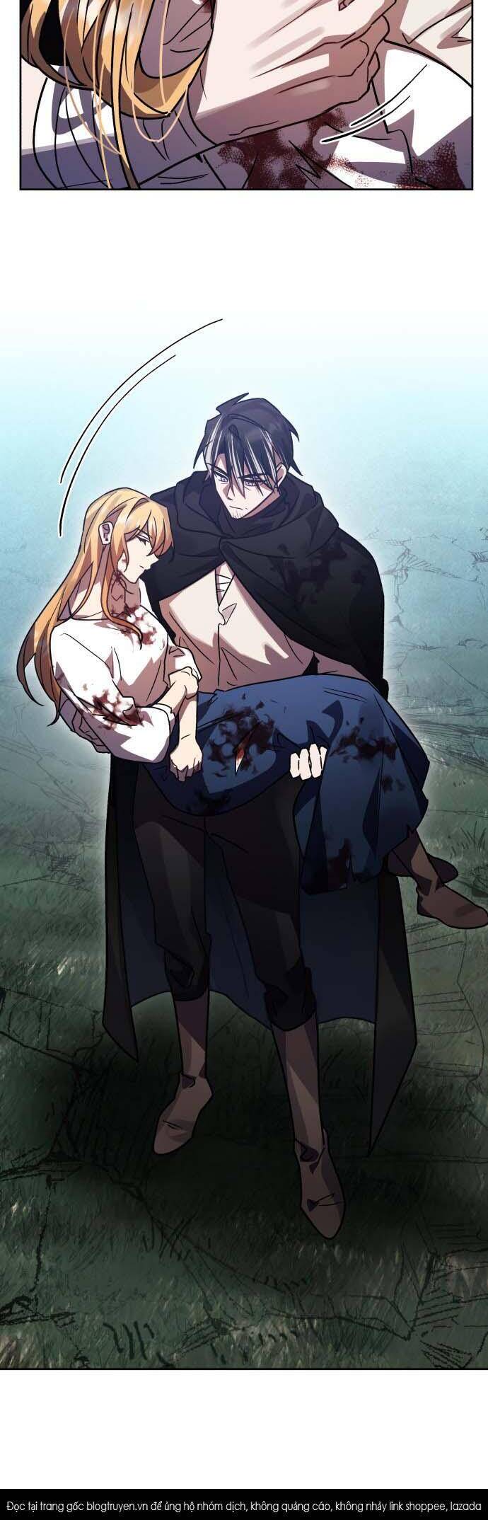 Hero X Demon King X Villain - Chapter 56 - Page 33