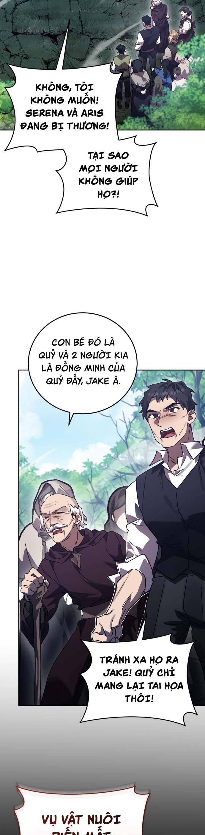 Hero X Demon King X Villain - Chapter 56 - Page 4