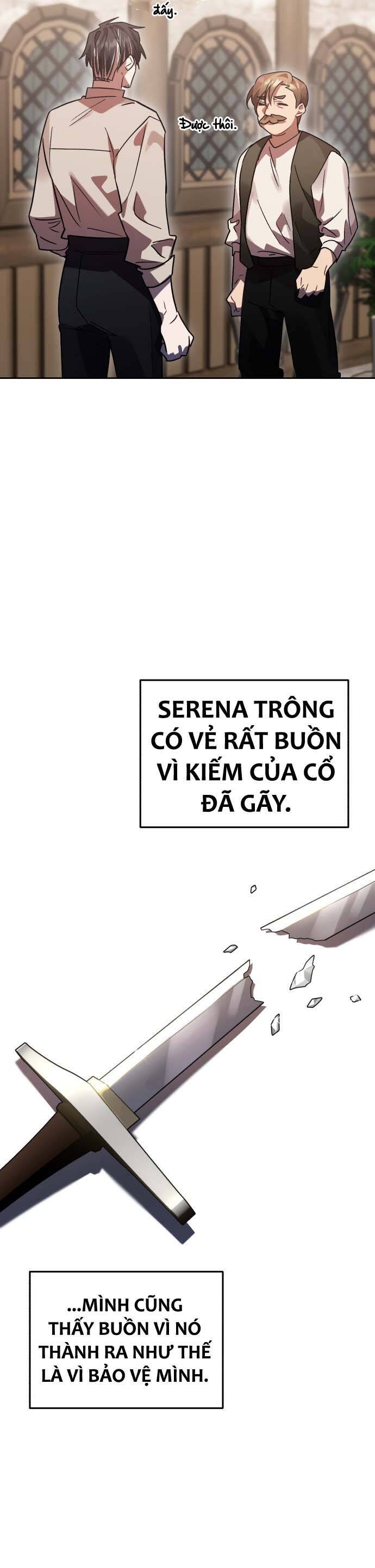 Hero X Demon King X Villain - Chapter 56 - Page 40