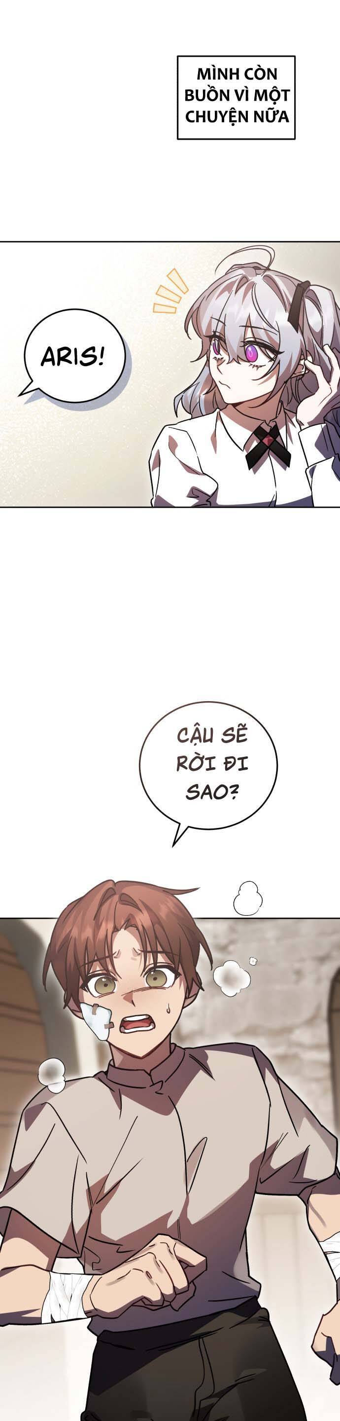 Hero X Demon King X Villain - Chapter 56 - Page 41