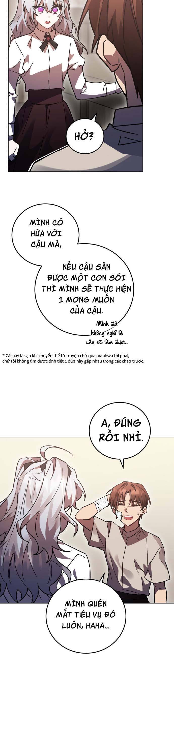 Hero X Demon King X Villain - Chapter 56 - Page 43