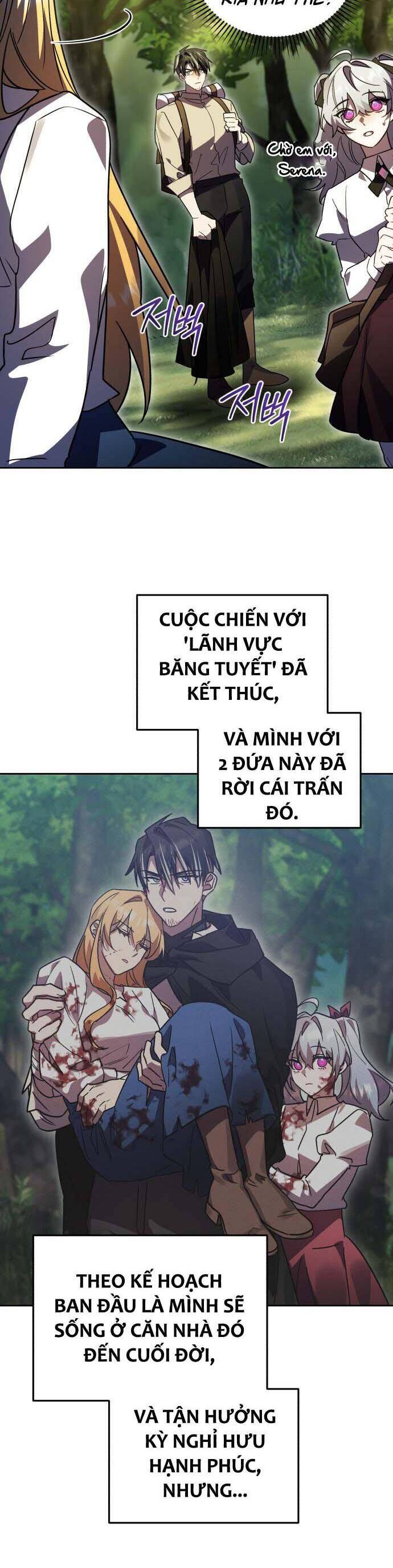 Hero X Demon King X Villain - Chapter 57 - Page 17