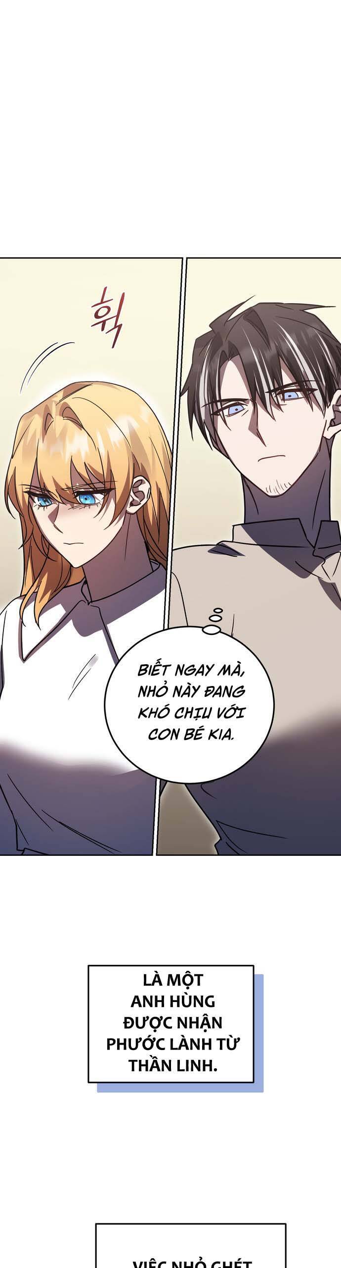 Hero X Demon King X Villain - Chapter 57 - Page 33
