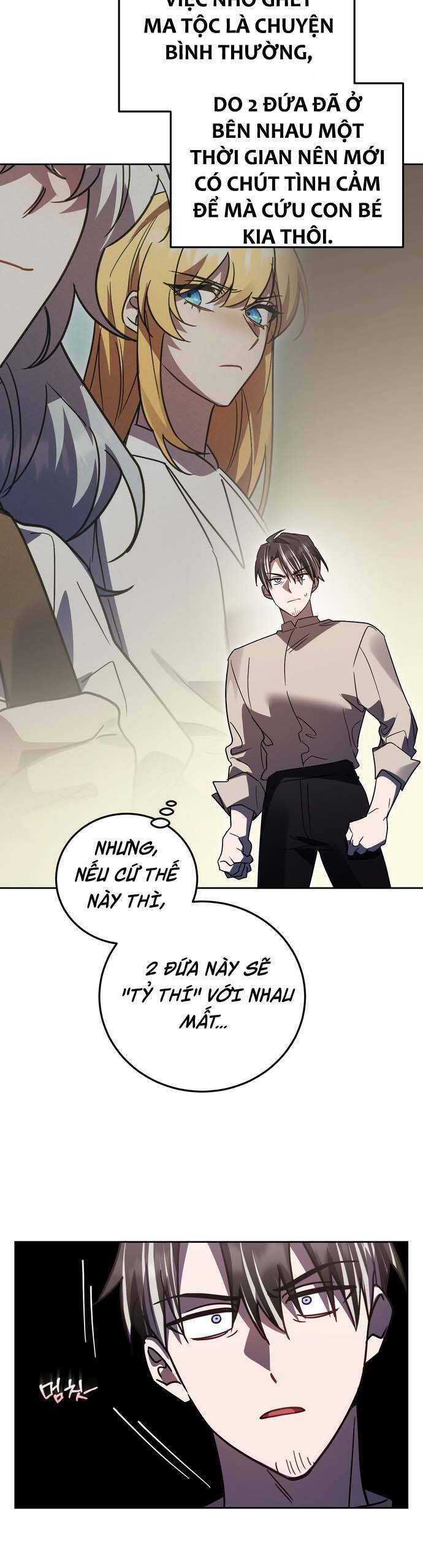 Hero X Demon King X Villain - Chapter 57 - Page 34