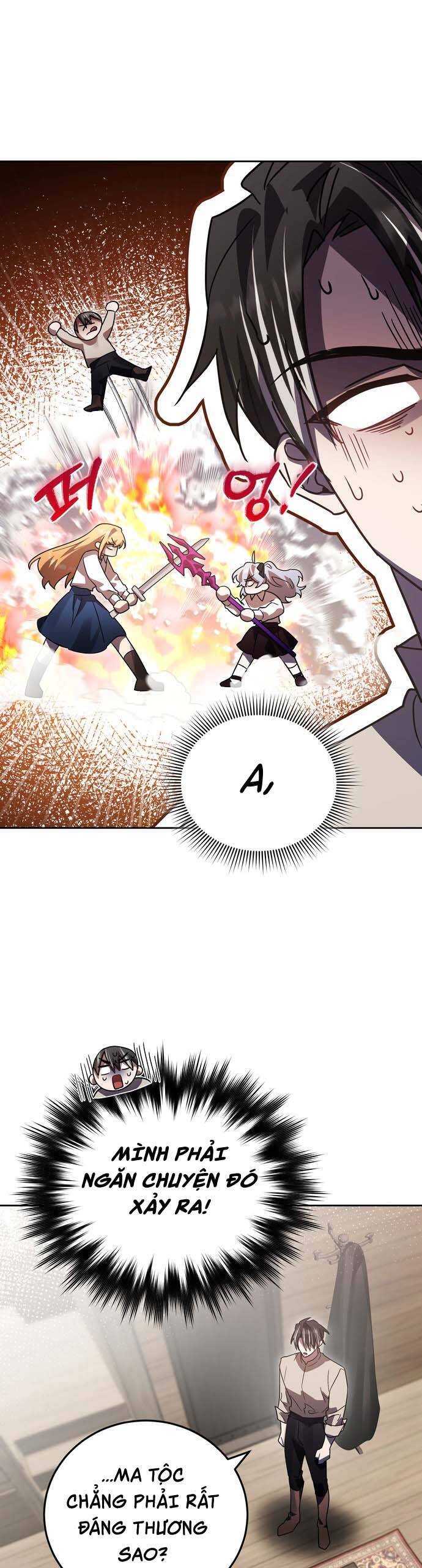 Hero X Demon King X Villain - Chapter 57 - Page 35