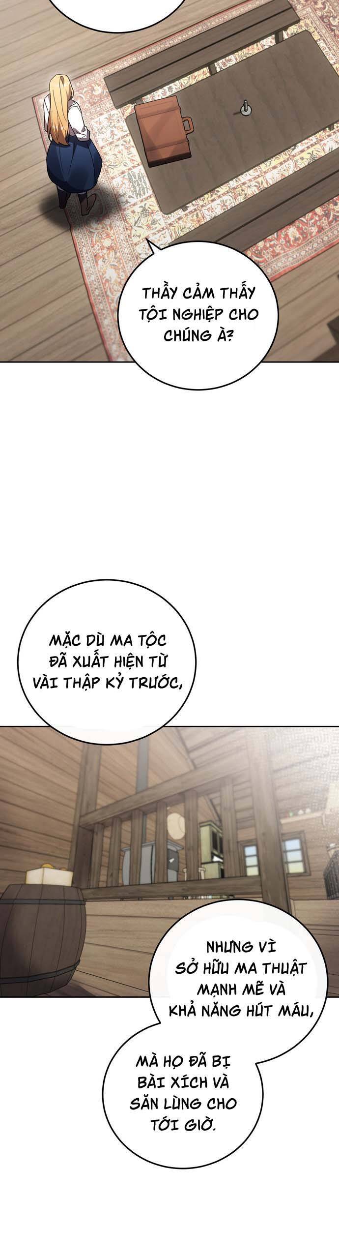 Hero X Demon King X Villain - Chapter 57 - Page 36