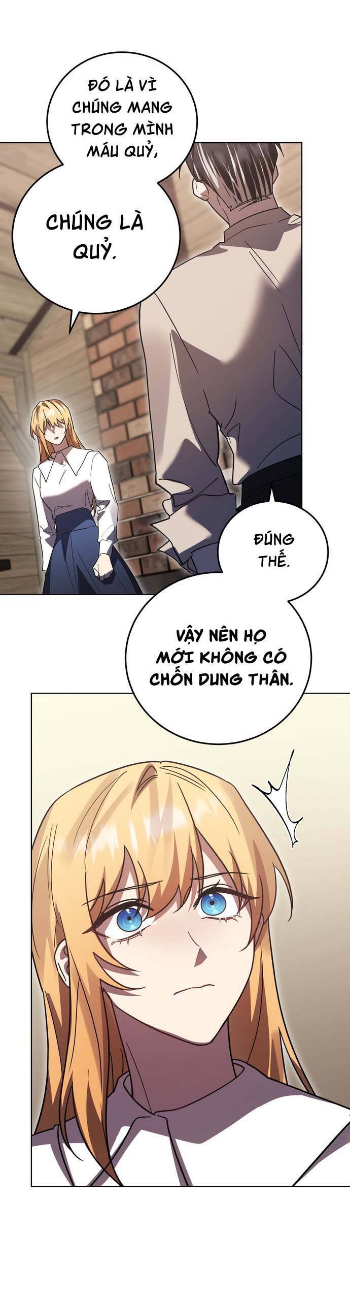 Hero X Demon King X Villain - Chapter 57 - Page 37
