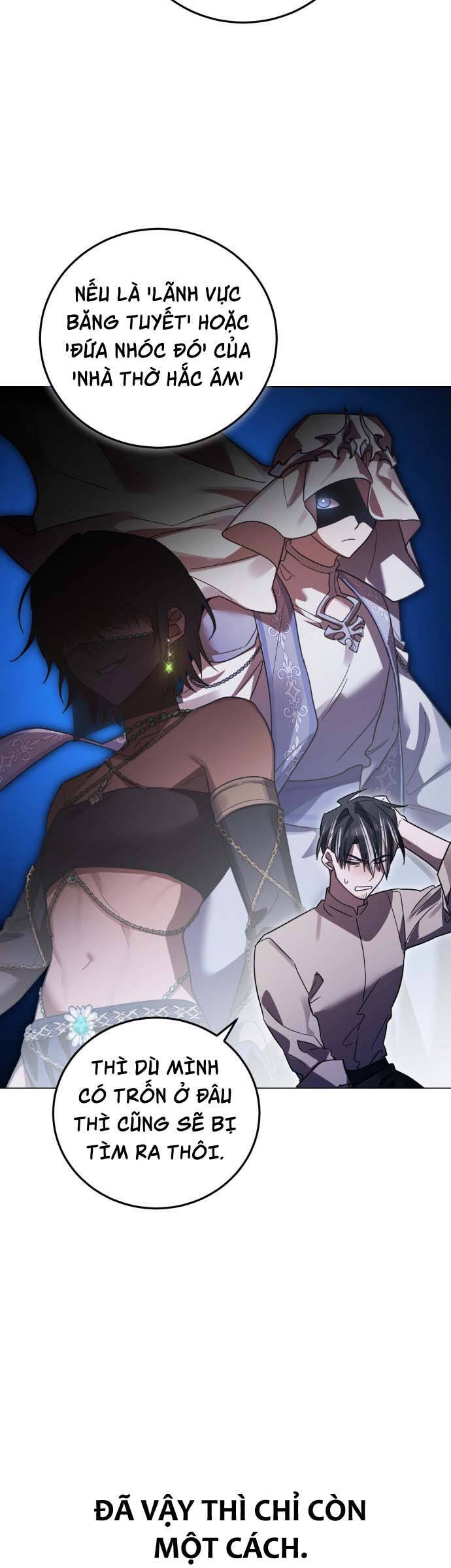 Hero X Demon King X Villain - Chapter 57 - Page 50