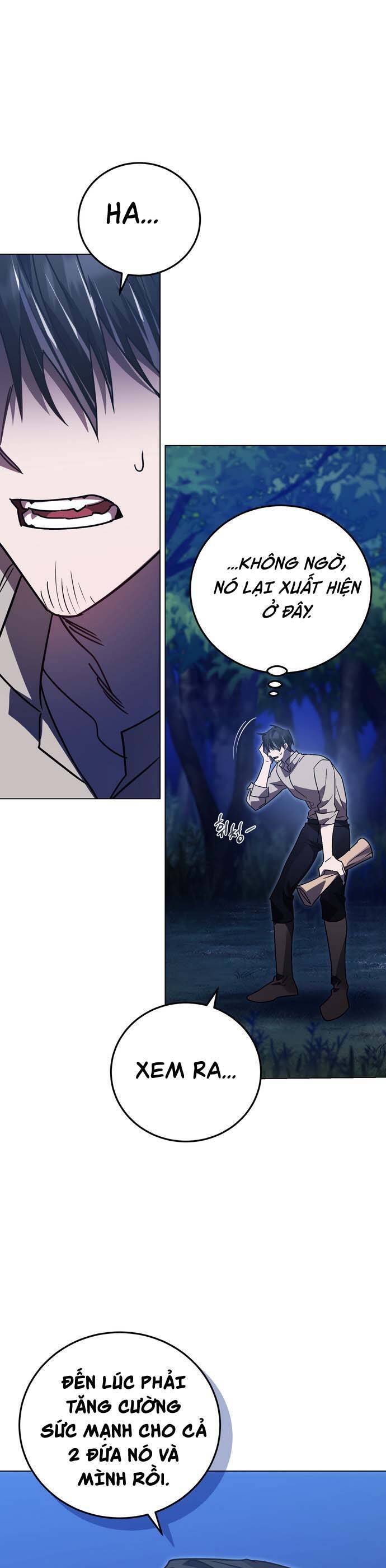 Hero X Demon King X Villain - Chapter 58 - Page 15