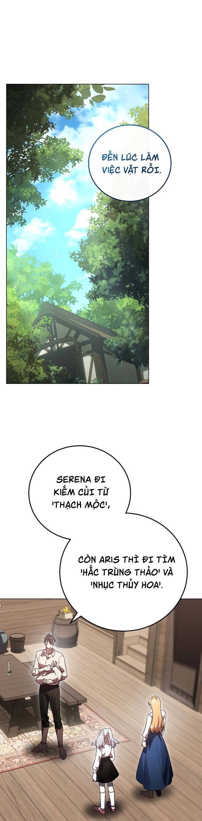 Hero X Demon King X Villain - Chapter 58 - Page 17