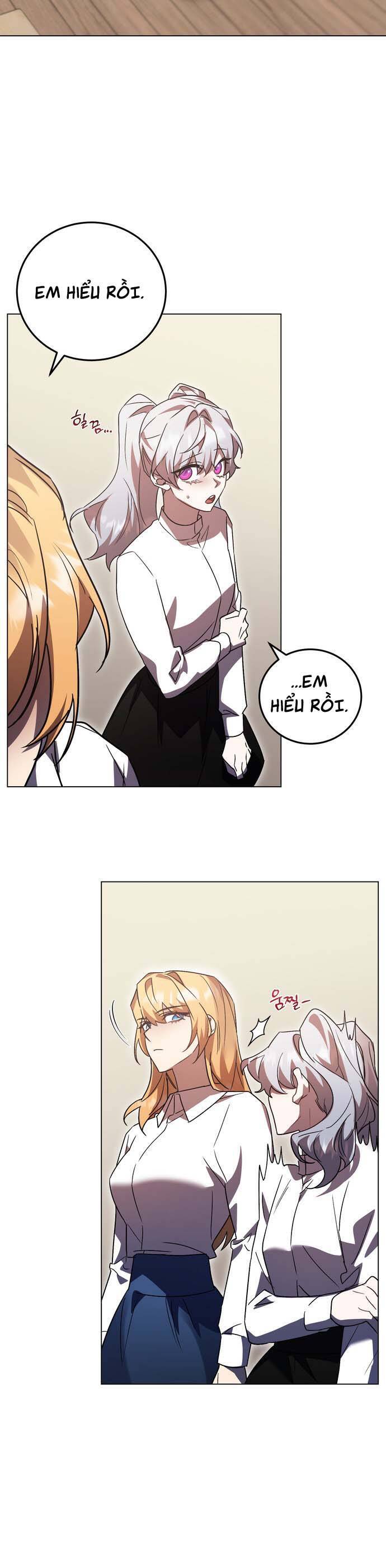 Hero X Demon King X Villain - Chapter 58 - Page 18