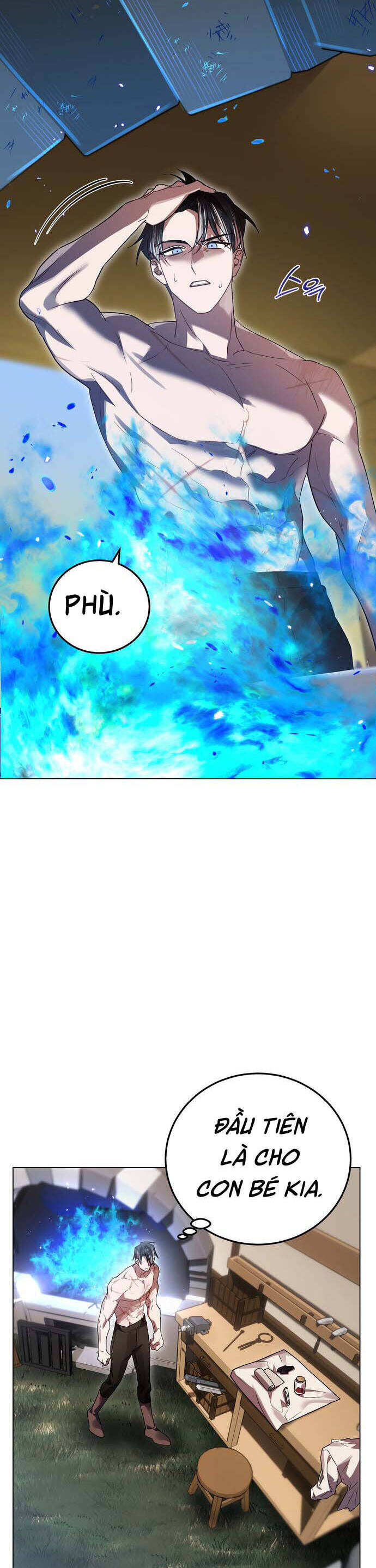 Hero X Demon King X Villain - Chapter 58 - Page 24