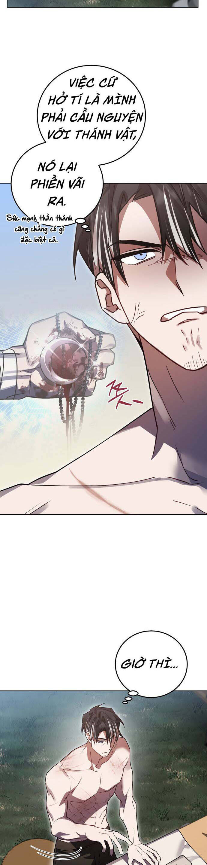 Hero X Demon King X Villain - Chapter 58 - Page 25