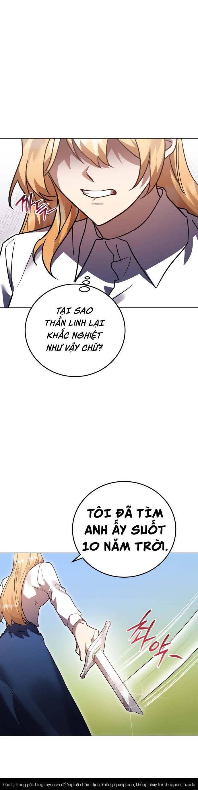 Hero X Demon King X Villain - Chapter 58 - Page 41