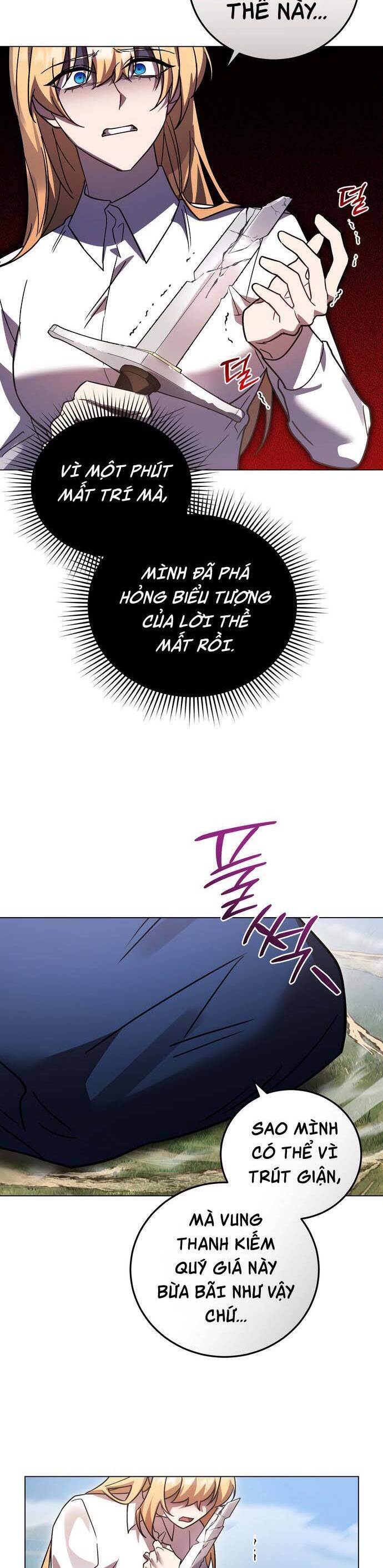 Hero X Demon King X Villain - Chapter 58 - Page 48