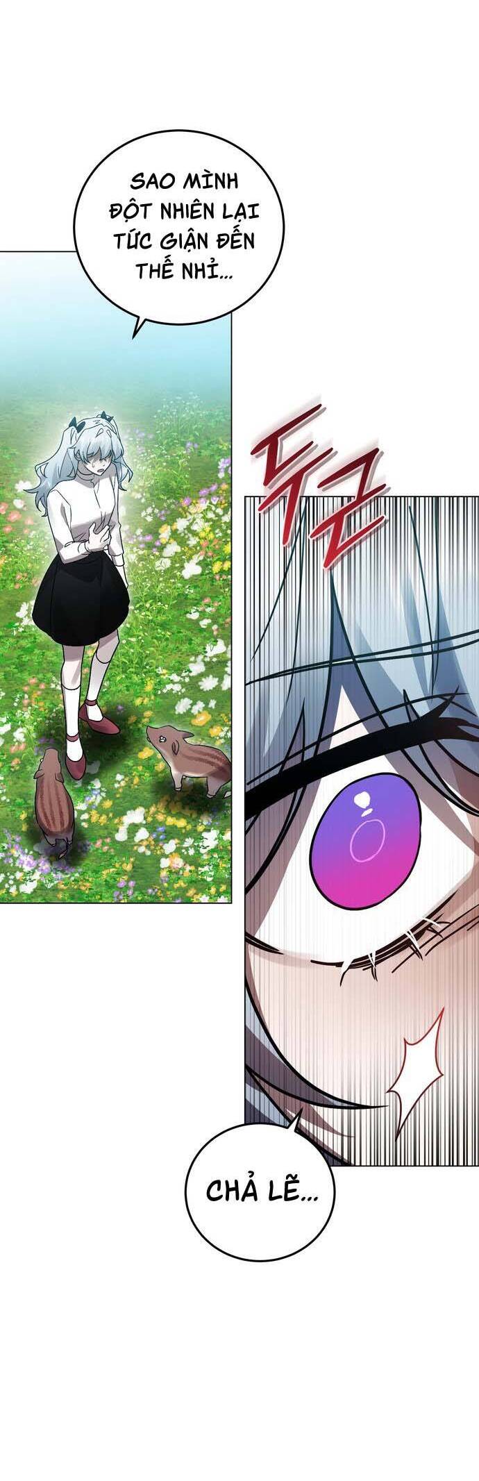 Hero X Demon King X Villain - Chapter 59 - Page 21