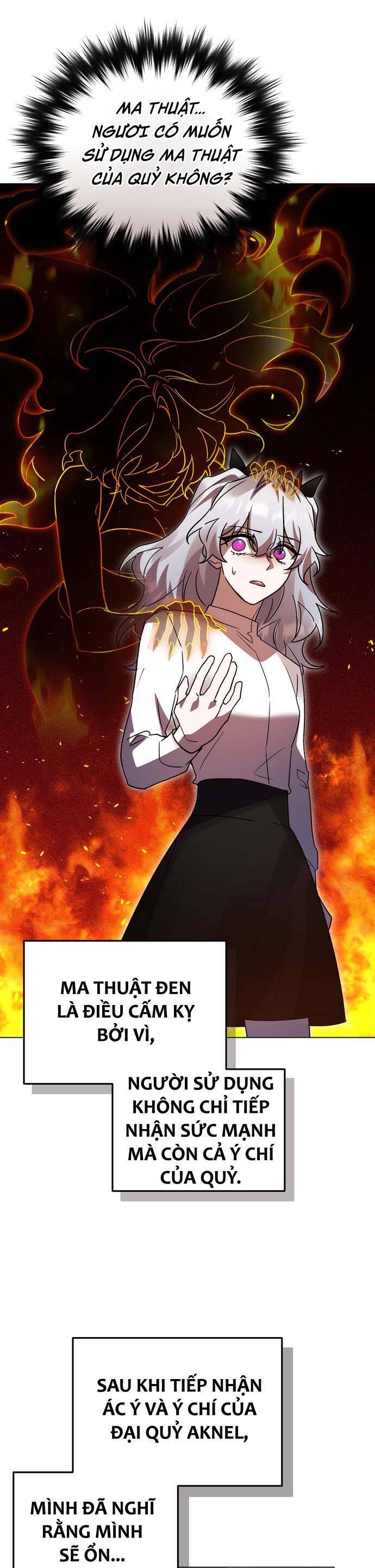 Hero X Demon King X Villain - Chapter 59 - Page 22