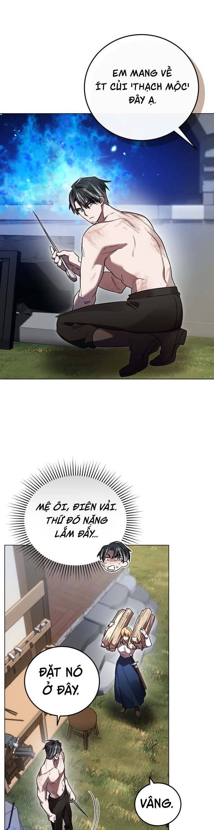 Hero X Demon King X Villain - Chapter 59 - Page 29