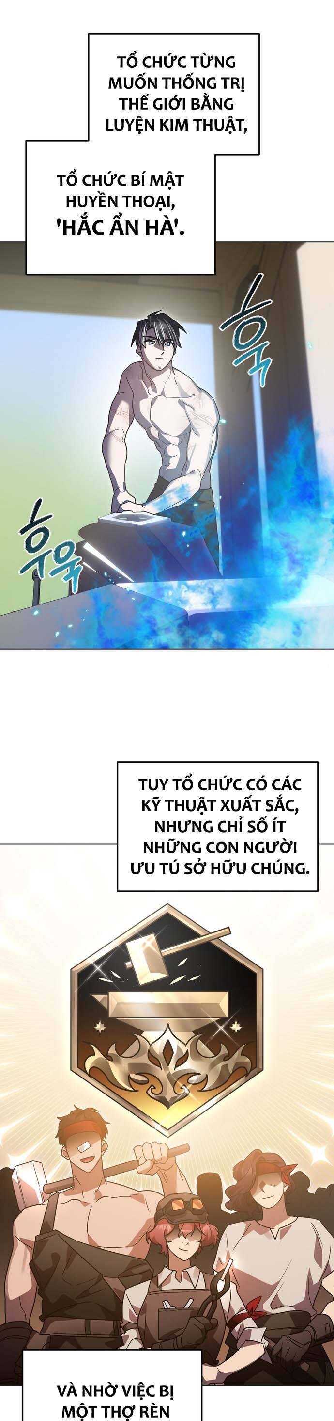 Hero X Demon King X Villain - Chapter 59 - Page 33