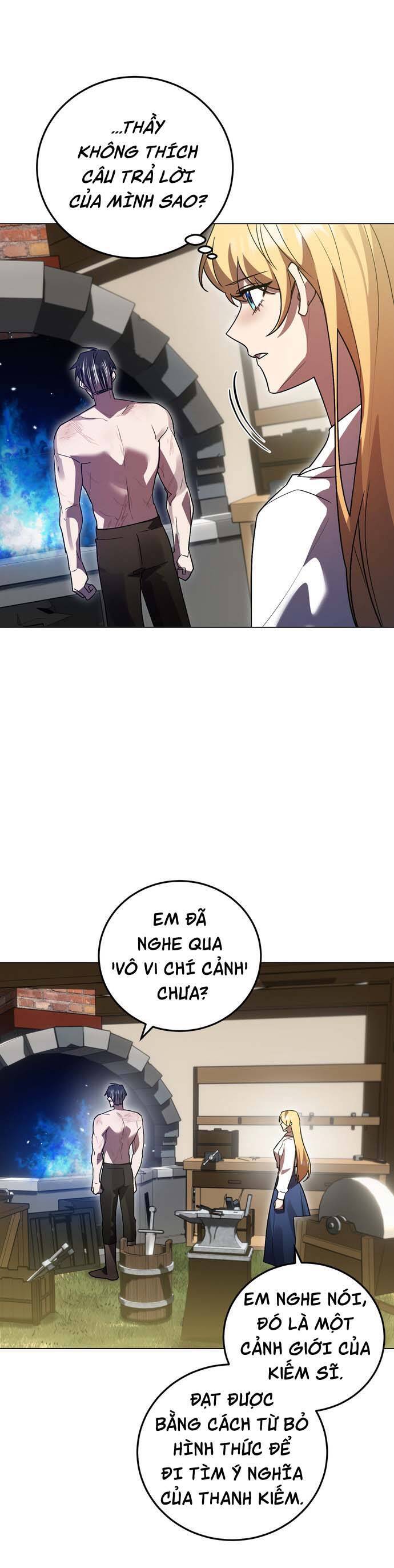 Hero X Demon King X Villain - Chapter 59 - Page 44