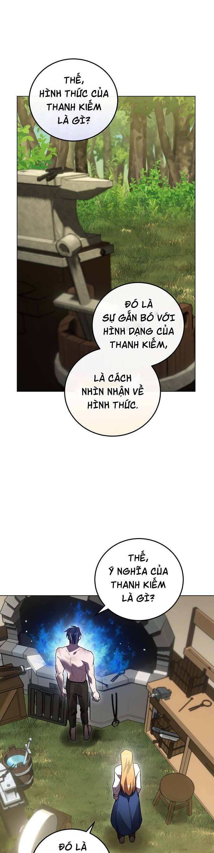 Hero X Demon King X Villain - Chapter 59 - Page 45