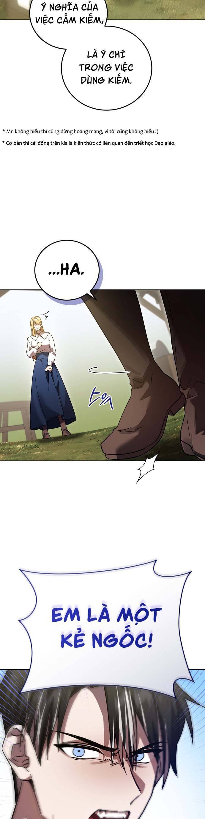 Hero X Demon King X Villain - Chapter 59 - Page 46