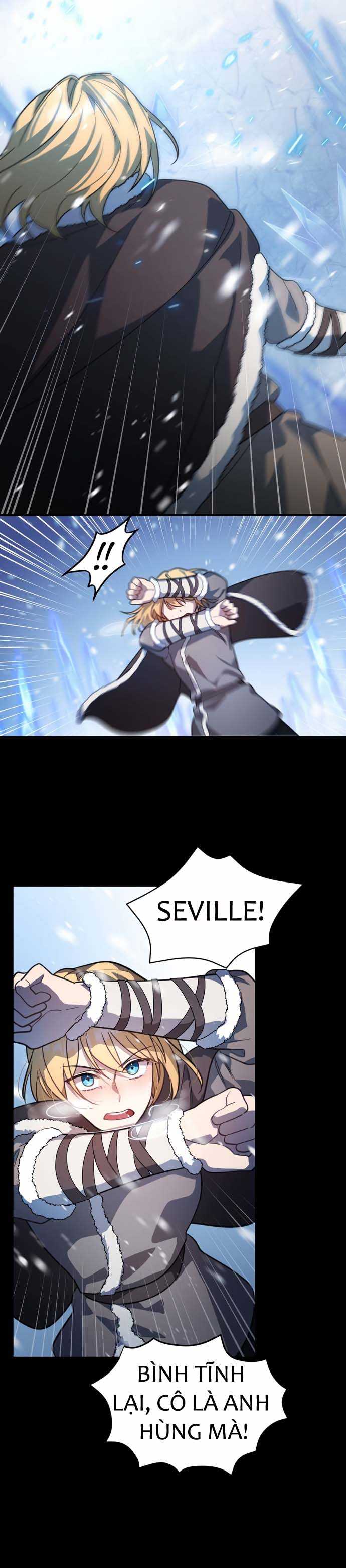 Hero X Demon King X Villain - Chapter 6 - Page 12