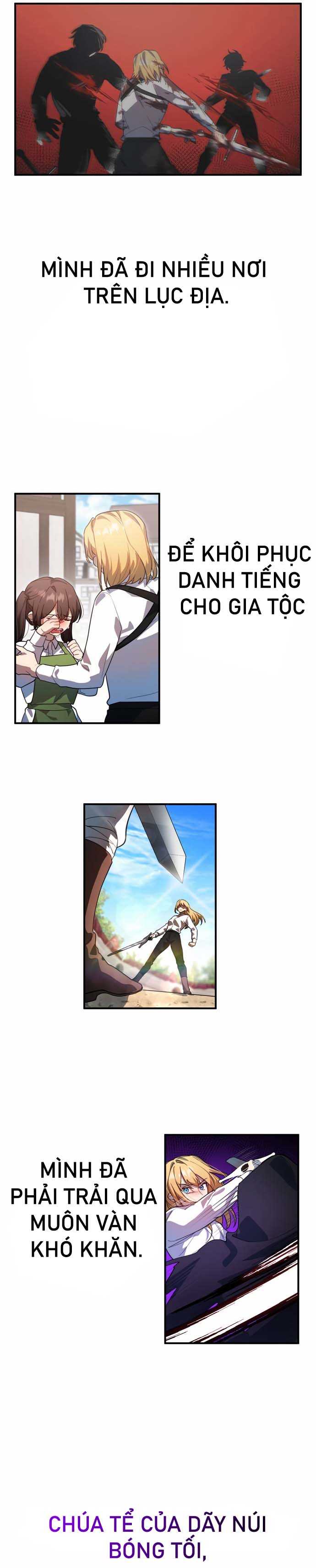 Hero X Demon King X Villain - Chapter 6 - Page 17