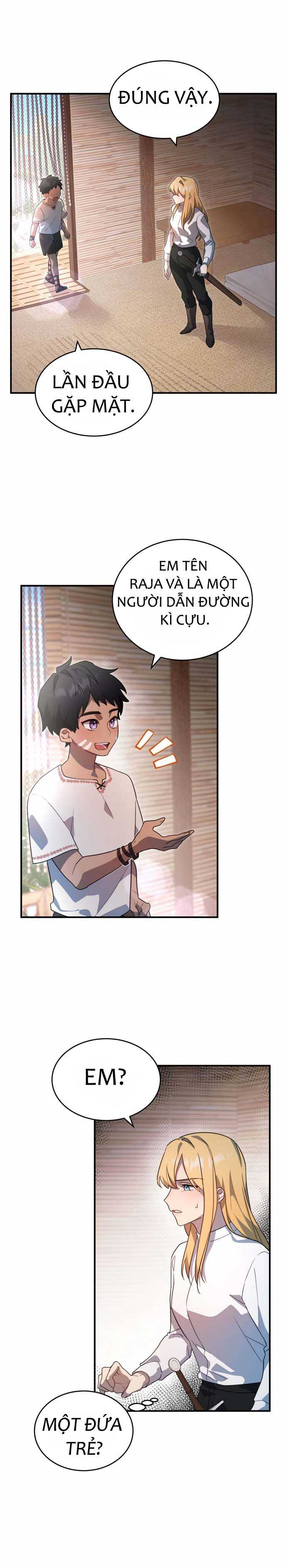 Hero X Demon King X Villain - Chapter 6 - Page 20