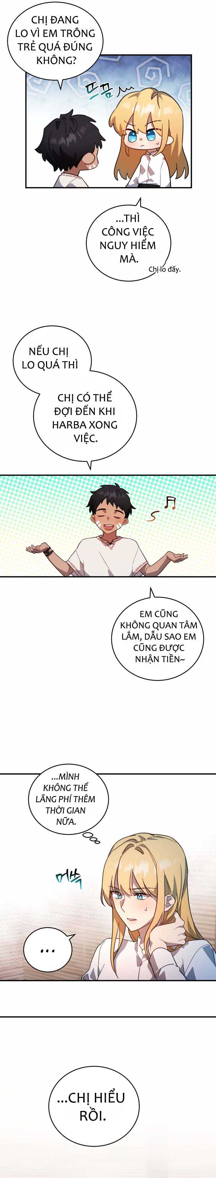 Hero X Demon King X Villain - Chapter 6 - Page 21