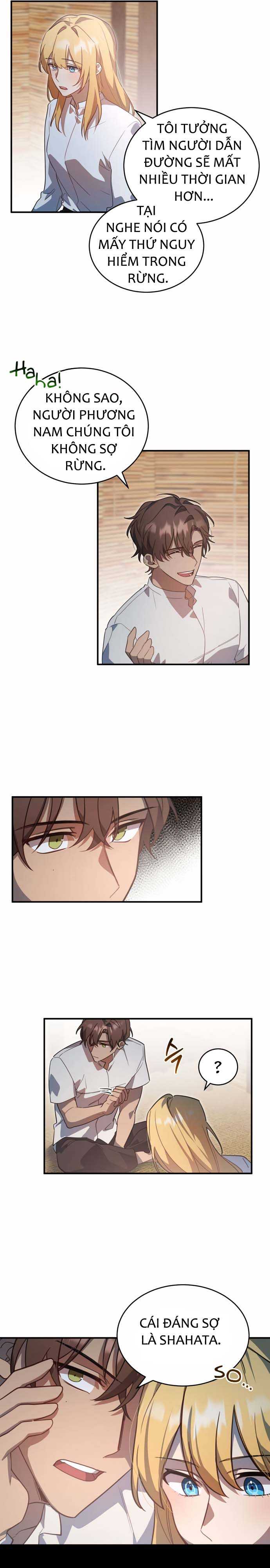 Hero X Demon King X Villain - Chapter 6 - Page 3