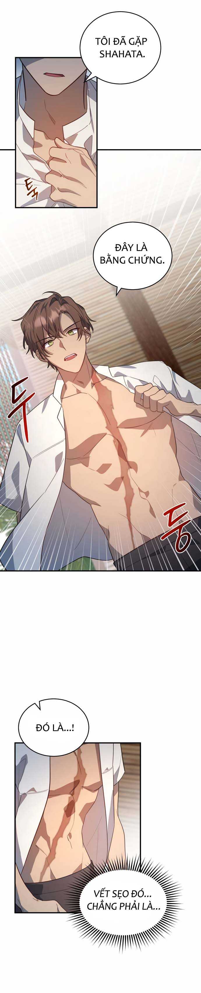 Hero X Demon King X Villain - Chapter 6 - Page 5