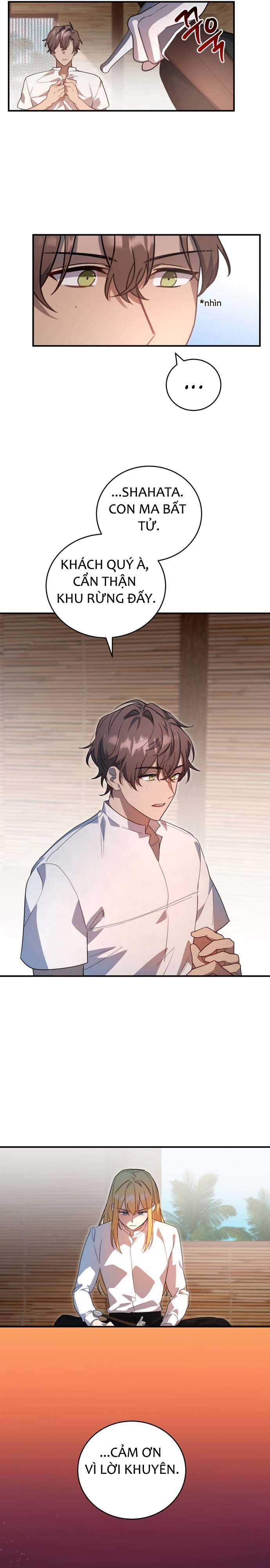 Hero X Demon King X Villain - Chapter 6 - Page 7