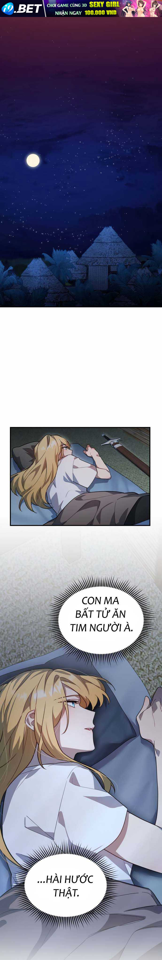 Hero X Demon King X Villain - Chapter 6 - Page 8