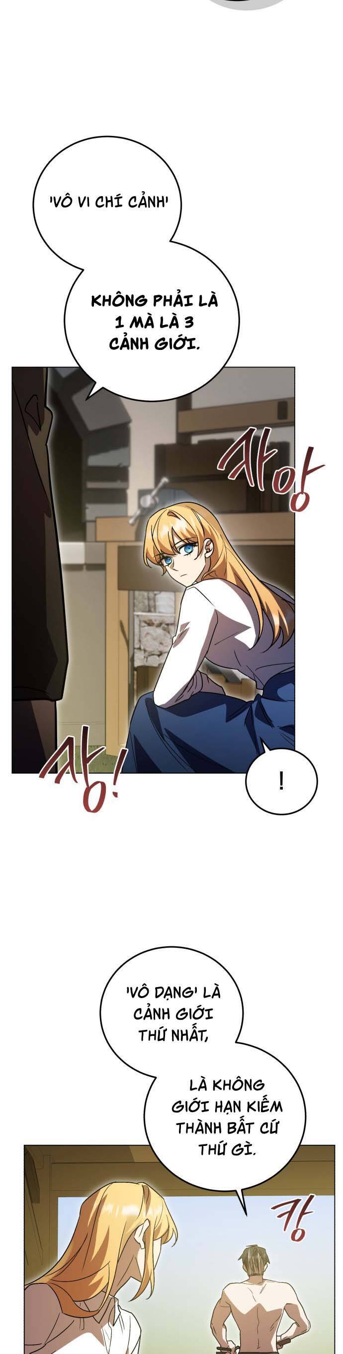 Hero X Demon King X Villain - Chapter 60 - Page 21