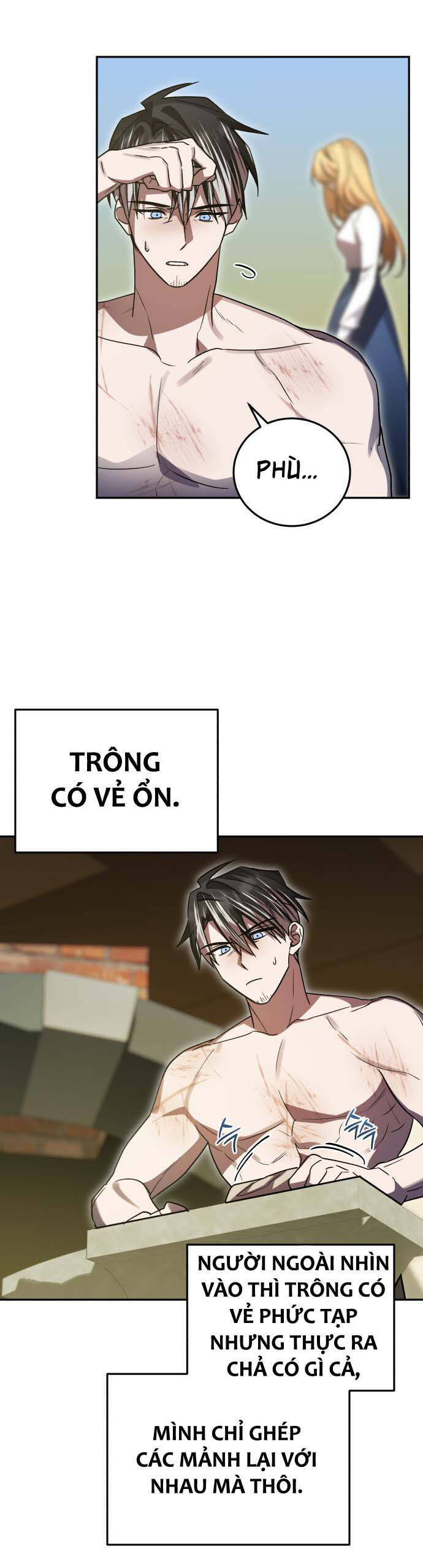 Hero X Demon King X Villain - Chapter 60 - Page 41