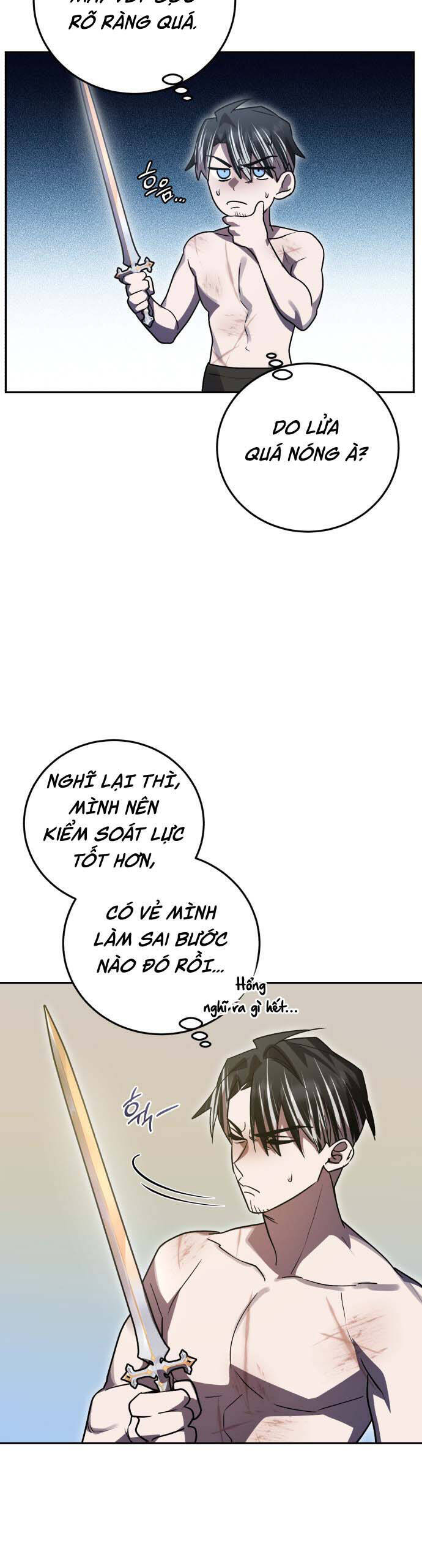 Hero X Demon King X Villain - Chapter 60 - Page 44
