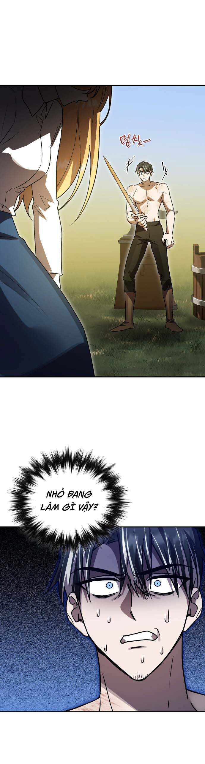 Hero X Demon King X Villain - Chapter 60 - Page 45