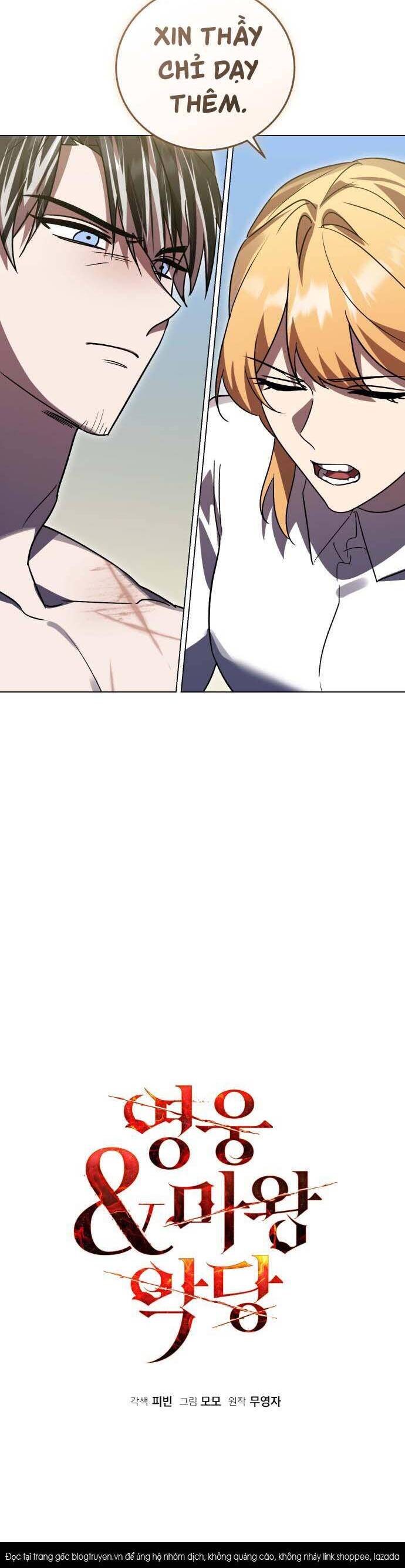 Hero X Demon King X Villain - Chapter 60 - Page 7