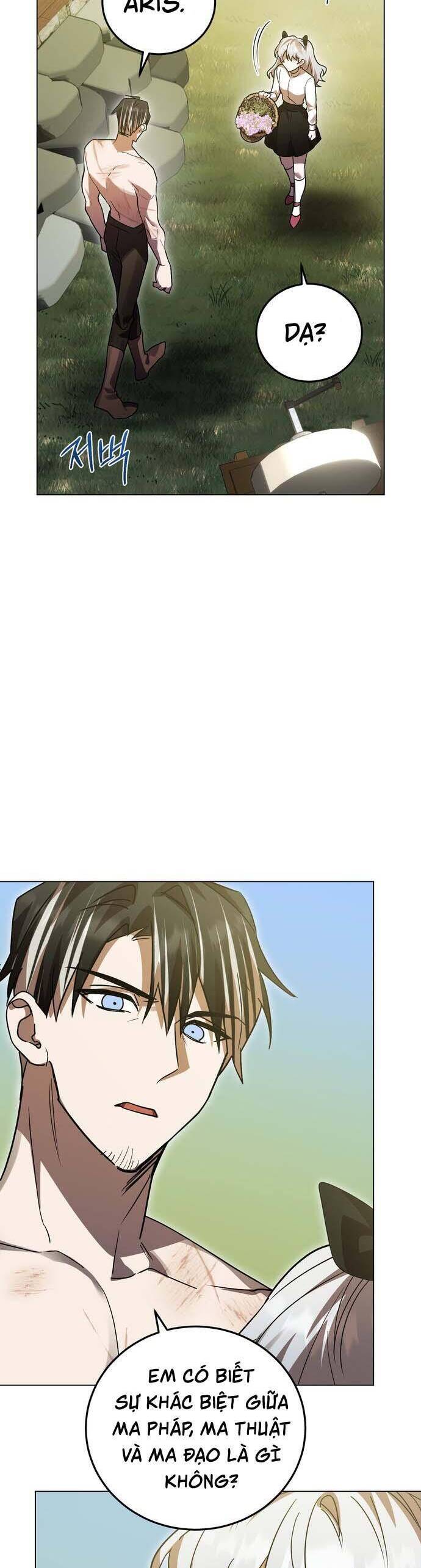 Hero X Demon King X Villain - Chapter 61 - Page 21