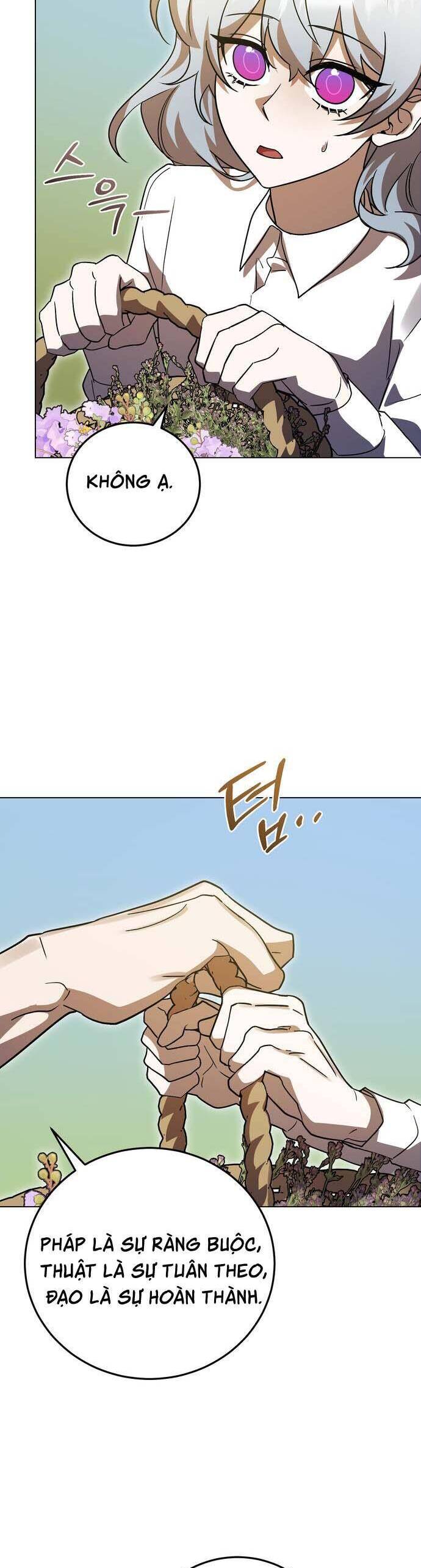 Hero X Demon King X Villain - Chapter 61 - Page 22