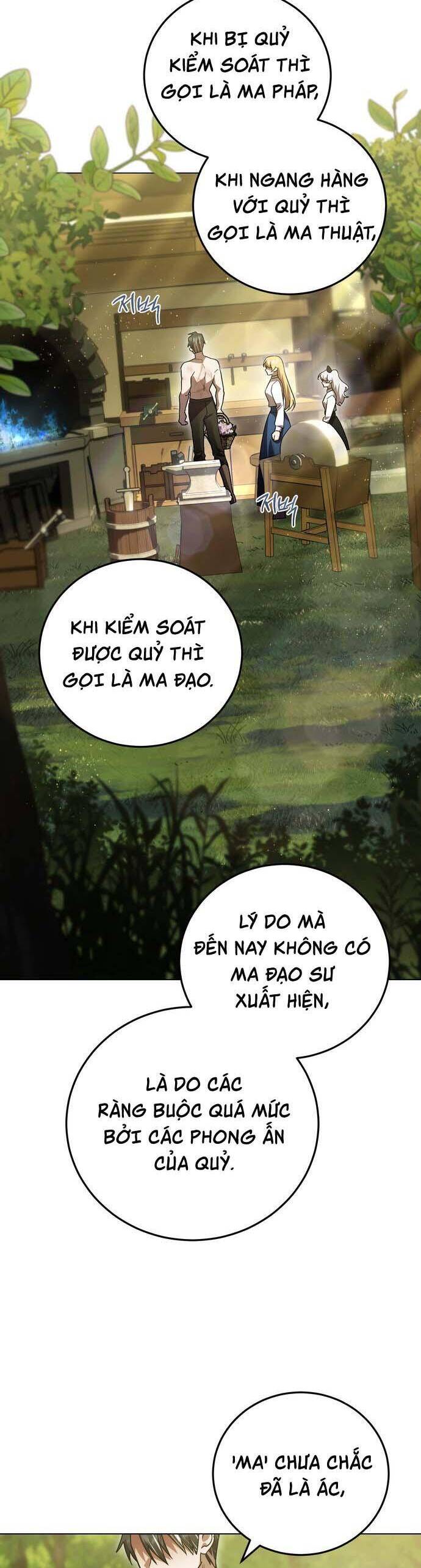 Hero X Demon King X Villain - Chapter 61 - Page 23