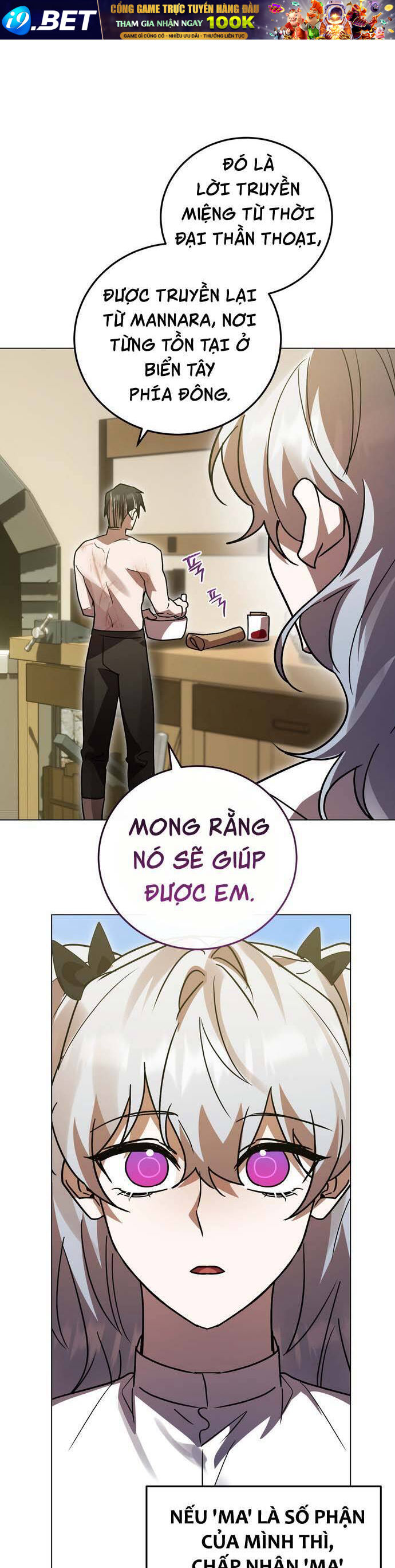 Hero X Demon King X Villain - Chapter 61 - Page 27