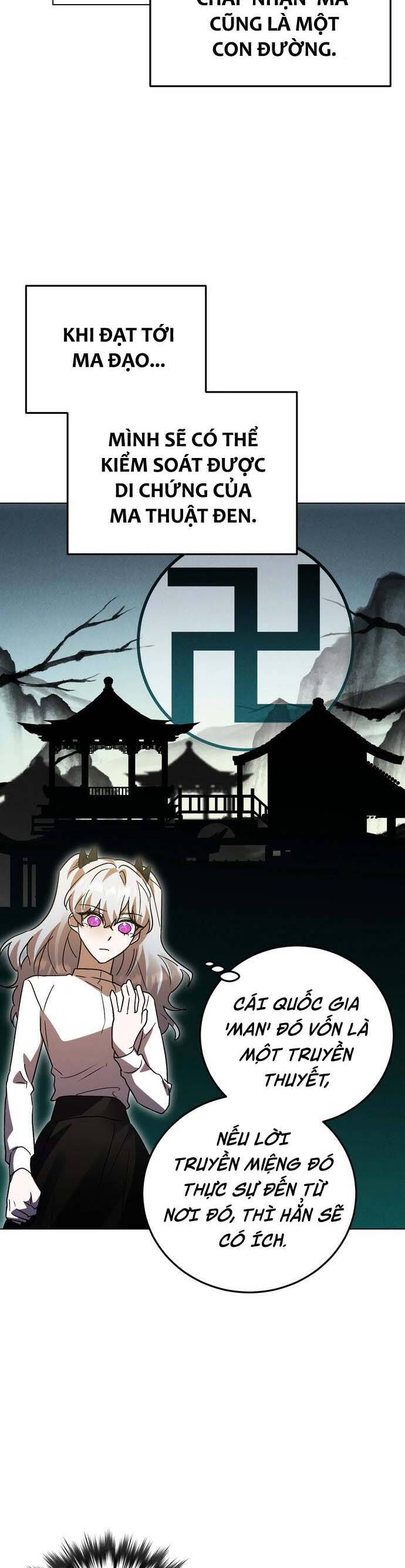 Hero X Demon King X Villain - Chapter 61 - Page 28