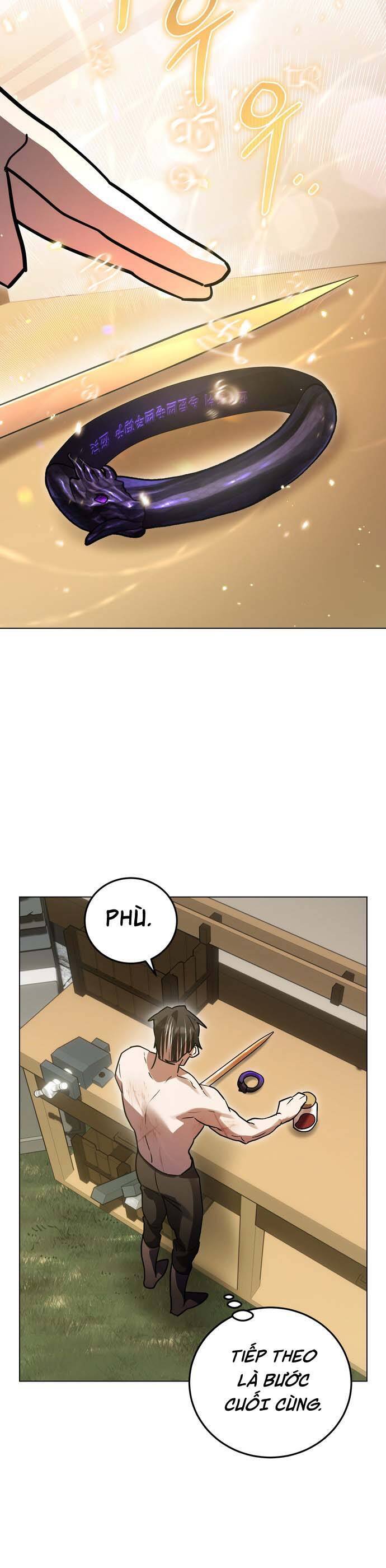 Hero X Demon King X Villain - Chapter 61 - Page 35