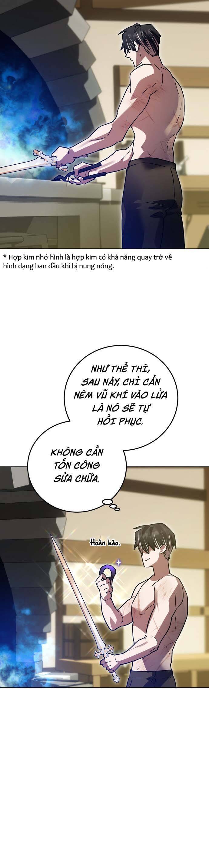 Hero X Demon King X Villain - Chapter 61 - Page 37