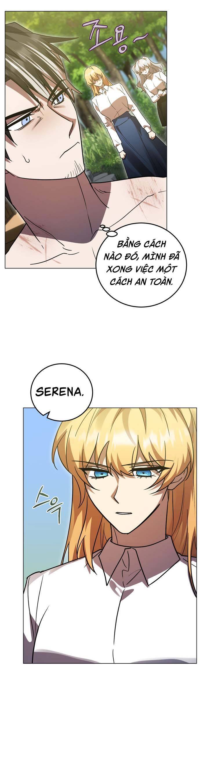 Hero X Demon King X Villain - Chapter 61 - Page 38